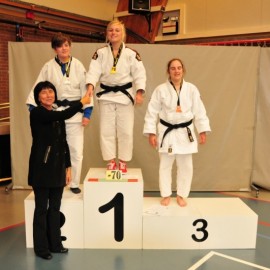 THB 5885 (Medium) - Judoclub Zaventem 